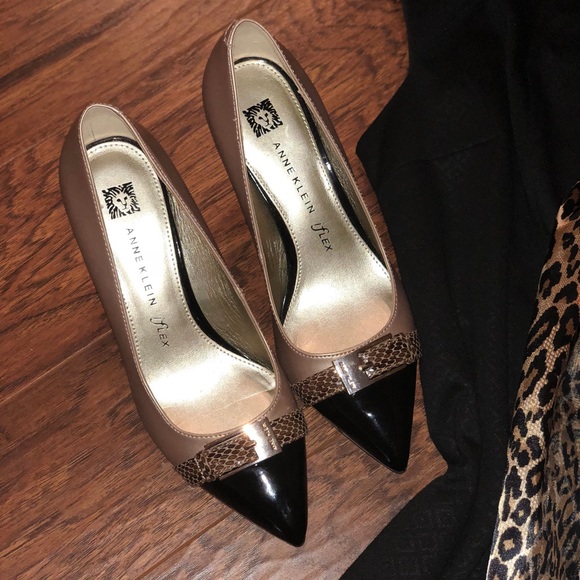 Anne Klein Shoes - Anne Klein iflex shoes 6M